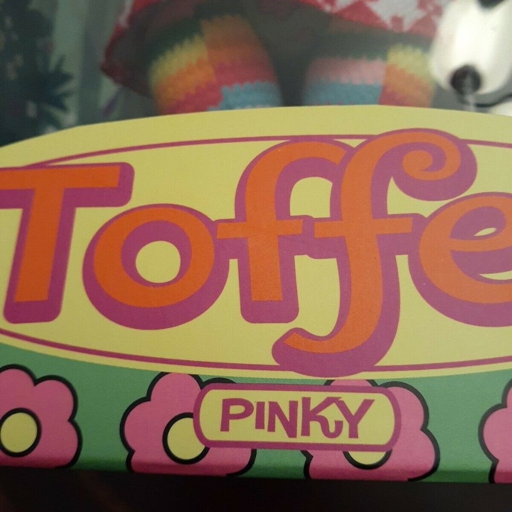 Comiccon 2009 Artist Proof Toffee Doll PINKY 05/50 - Picture 2 of 10
